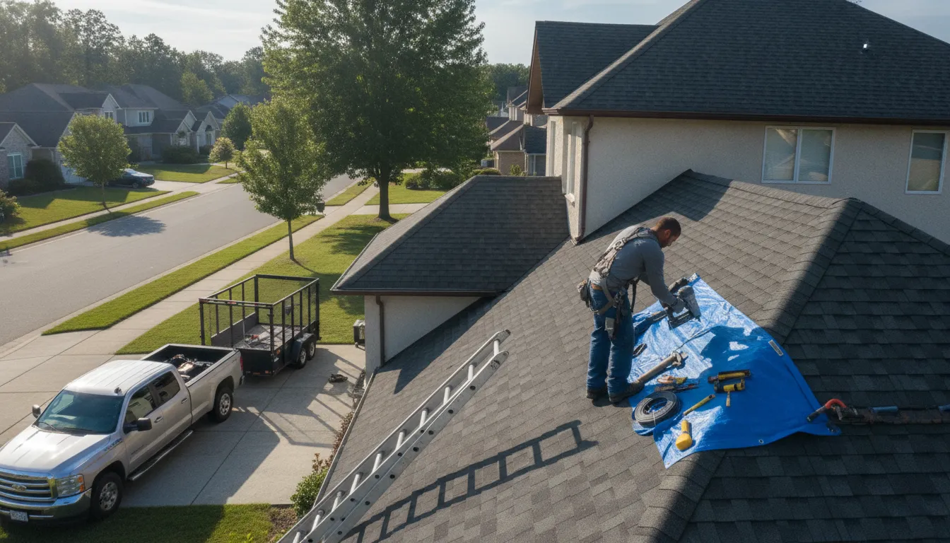 Trusted Roofing for Blairsburg Homes & Businesses